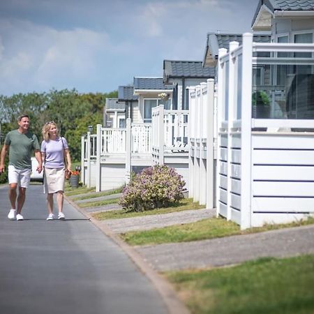 Llanrhidian Holiday Park Swansea Exterior foto